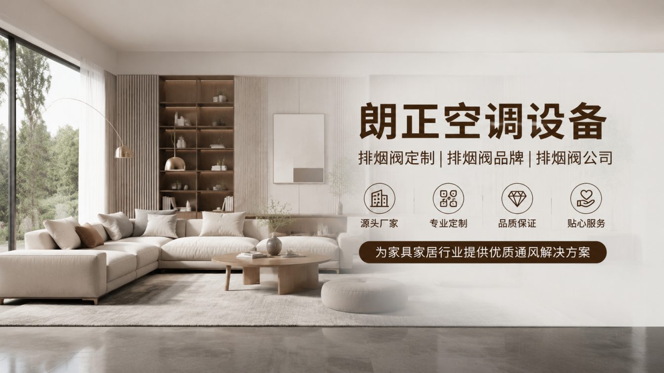 常州为工程项目提供排烟通风方案